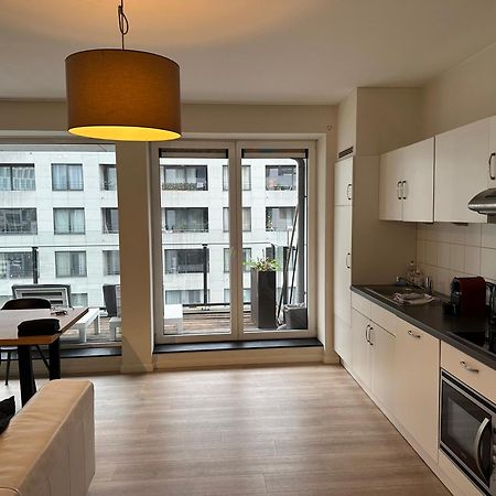 3 Bedroom Apartment In City Center With Balcony View Brussels Exterior photo