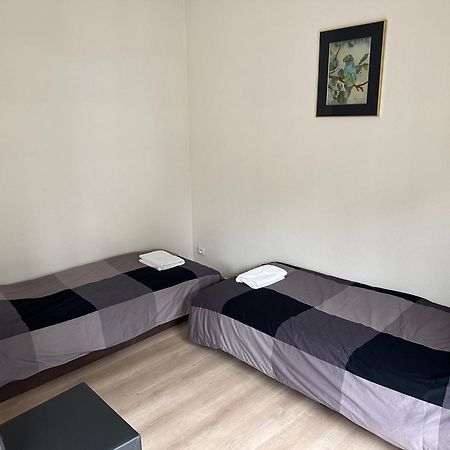 3 Bedroom Apartment In City Center With Balcony View Brussels Exterior photo